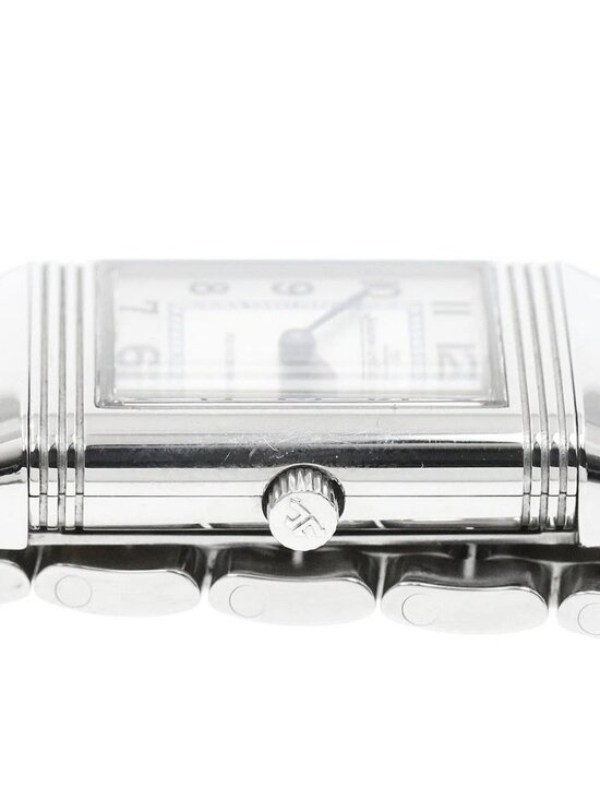 JAEGER-LECOULTRE Reverso Q2608110/260.8.86 Hand Winding Ladies Watch_955736 main image 4